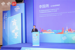 企业深度融入全球